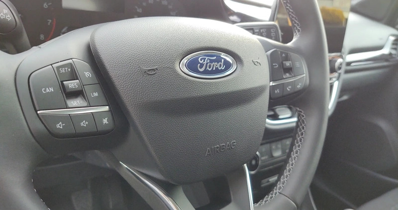 Ford Puma cena 96000 przebieg: 10, rok produkcji 2023 z Opole małe 232
